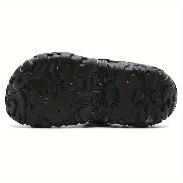 Zoccoli da Uomo | Materiale EVA | Confortevoli, Antiscivolo & Traspiranti | Per Interni, Giardino & Spiaggia