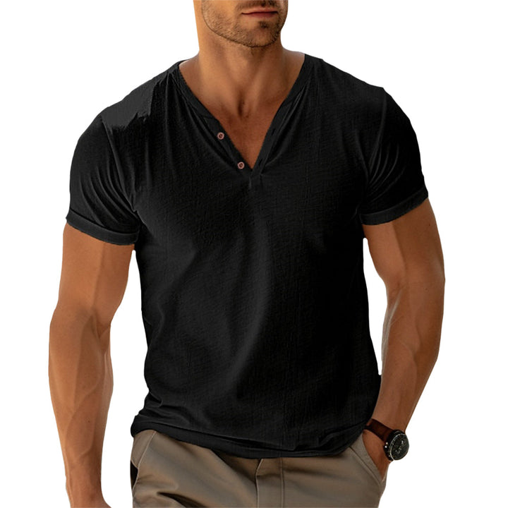 Camicia da Uomo | Design Classico Business | Elegante e Confortevole