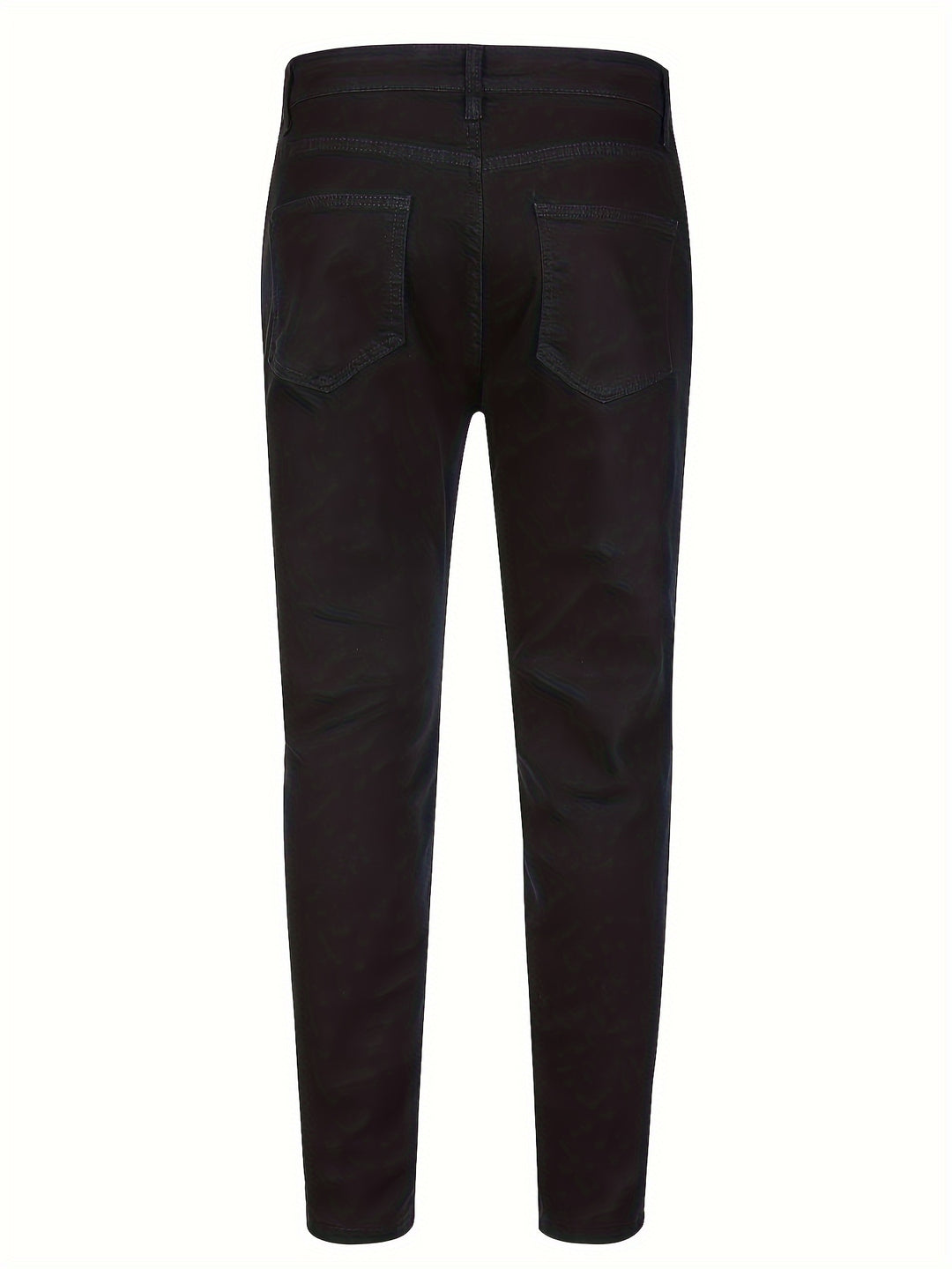 Jeans Patchwork da Uomo | Vestibilità Slim | Denim Stretch | Stile Trendy