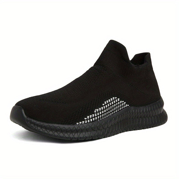 Scarpe Slip-On da Uomo | Traspiranti & Leggere | Suola Antiscivolo in EVA | Per Primavera & Estate