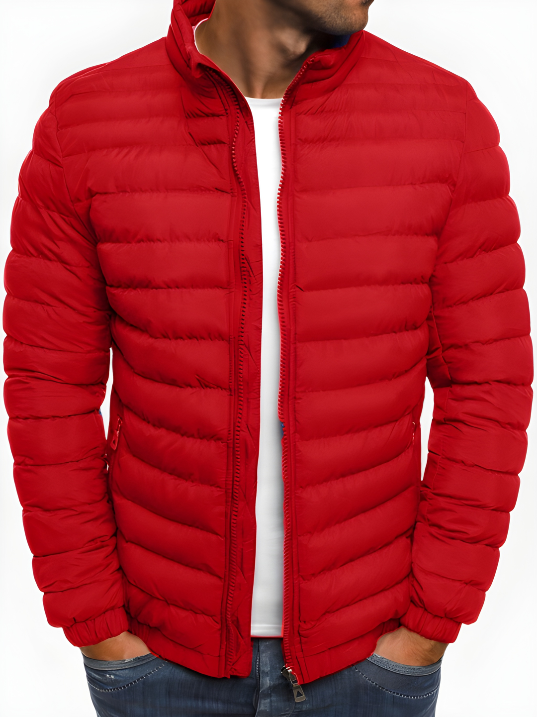 Giacca Invernale Uomo | Giacca Casual | Calda e Confortevole