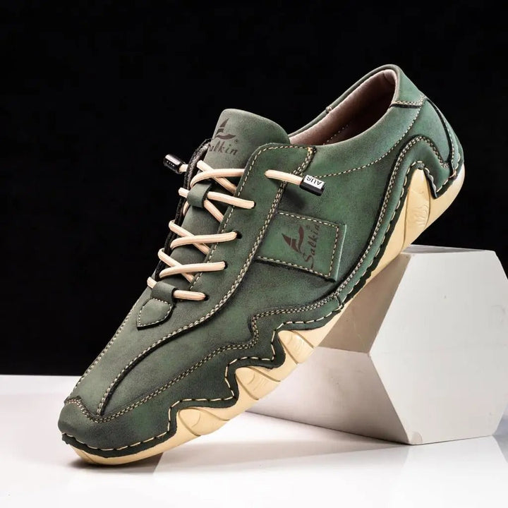 Scarpe Sportive Barefoot da Uomo | Impermeabili & Traspiranti | Grip Superiore