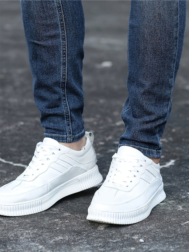 Jeans Slim Fit da Uomo | Classico & Confortevole | Denim Stile Urbano