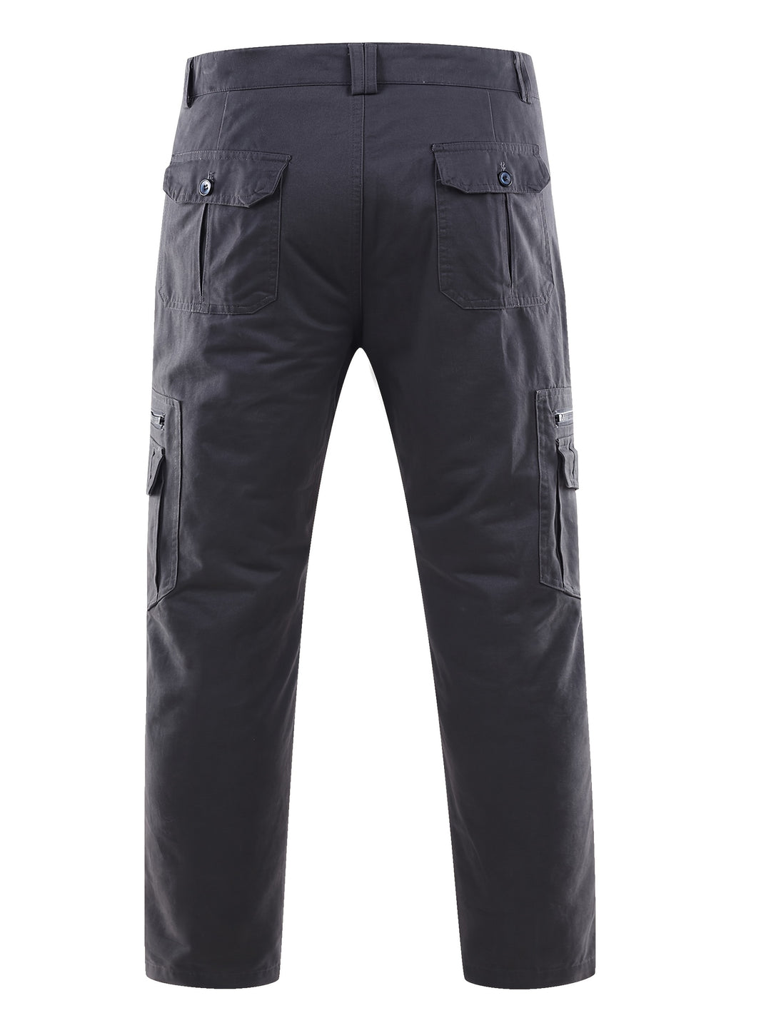 Pantaloni Cargo da Uomo | 100% Cotone | Comodi e Funzionali | Outdoor e Tempo Libero
