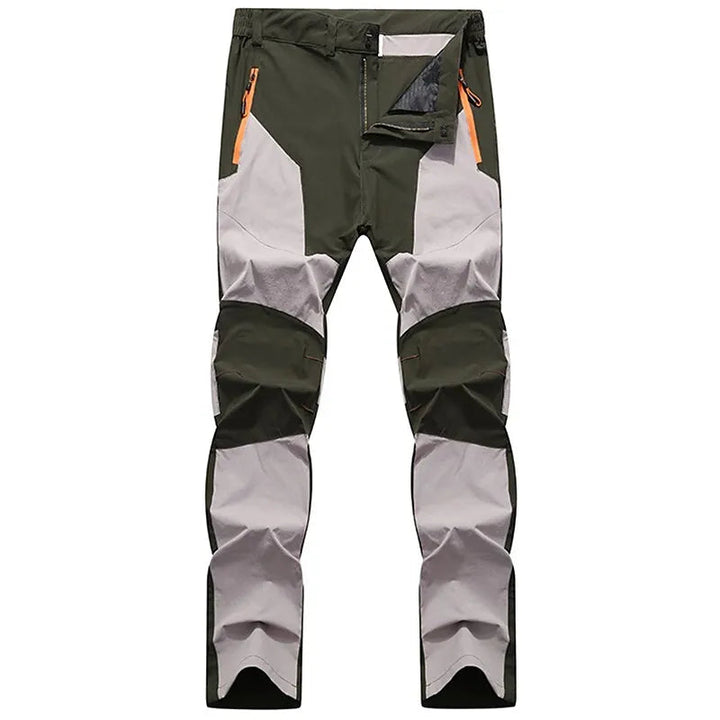 Pantaloni Cargo Uomo | Tattici & Impermeabili | Asciugatura Rapida & Rinforzati