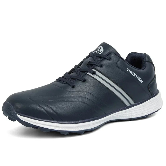 Scarpe da Golf Uomo | Impermeabili & Antiscivolo | Stabilità & Comfort | Per Ogni Condizione Meteorologica