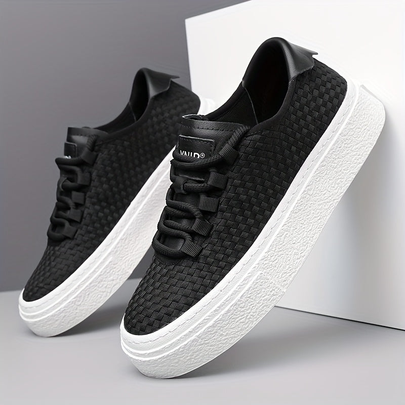 Sneakers da Uomo | Eleganti & Traspiranti | Suola in Gomma Spessa | Casual & Versatili