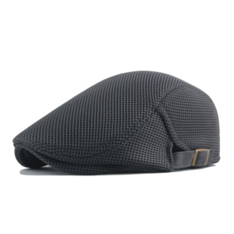 Cappello classico da uomo | Mesh traspirante | Leggero e stiloso | Estate