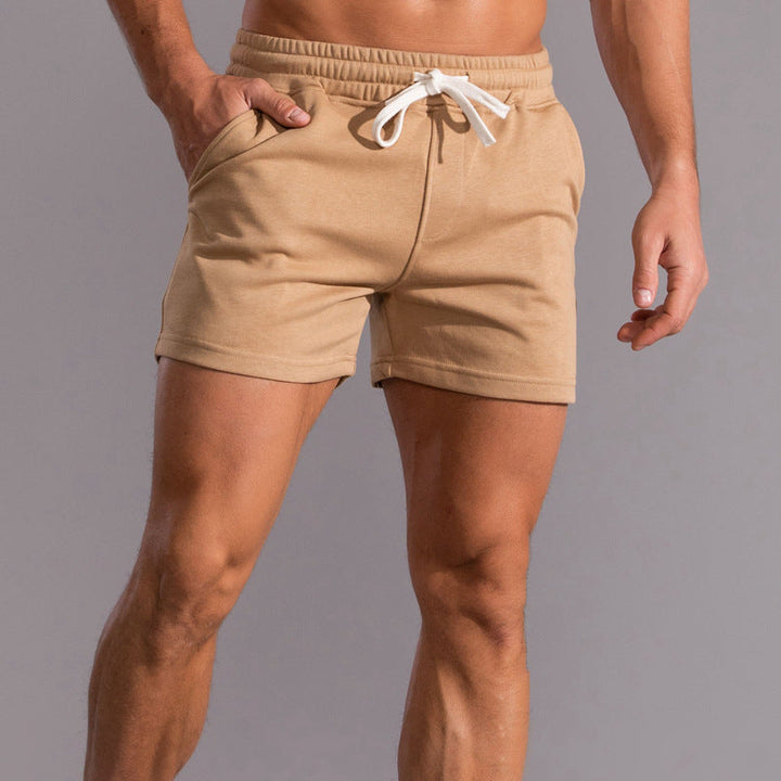 Pantaloni Corti Uomo | Confortevoli e Flessibili | Vita Elastico | Vestibilità Moderna