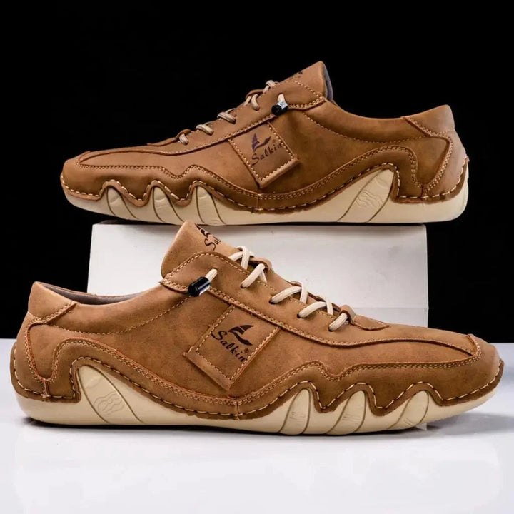 Scarpe Sportive Barefoot da Uomo | Impermeabili & Traspiranti | Grip Superiore