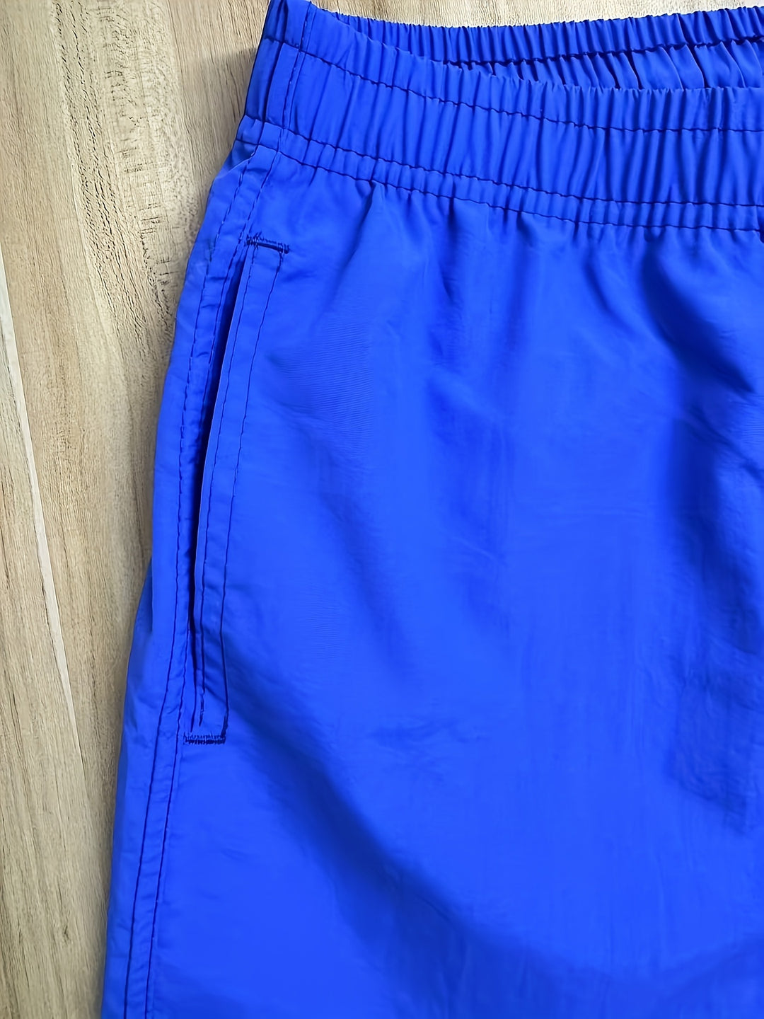 Short da bagno da uomo | Asciugatura rapida in nylon | Con fodera in rete e cordoncino | Confortevole e durevole