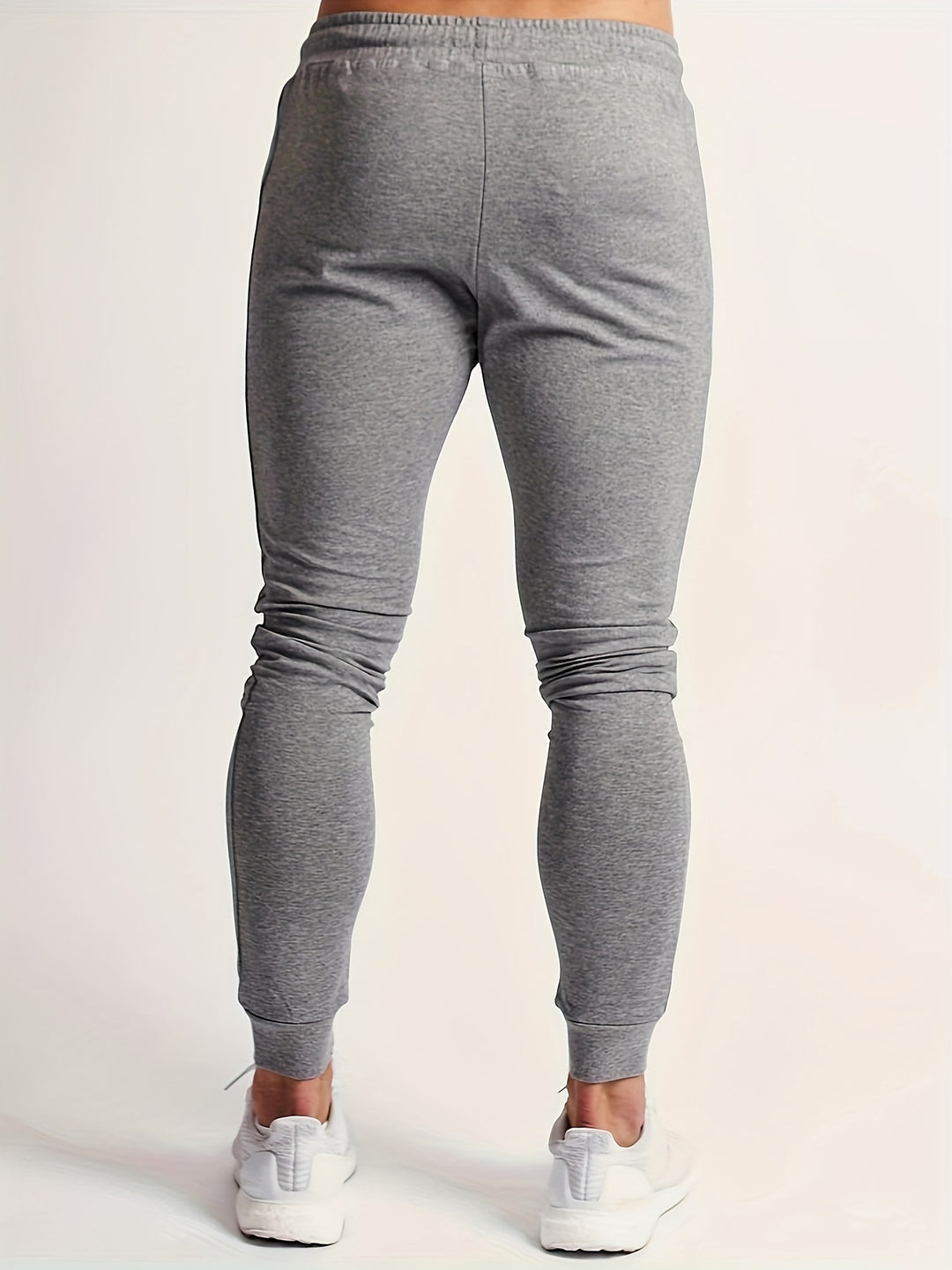 Pantaloni Sportivi da Uomo | Leggeri e Stretch | Leggings Corti Casual