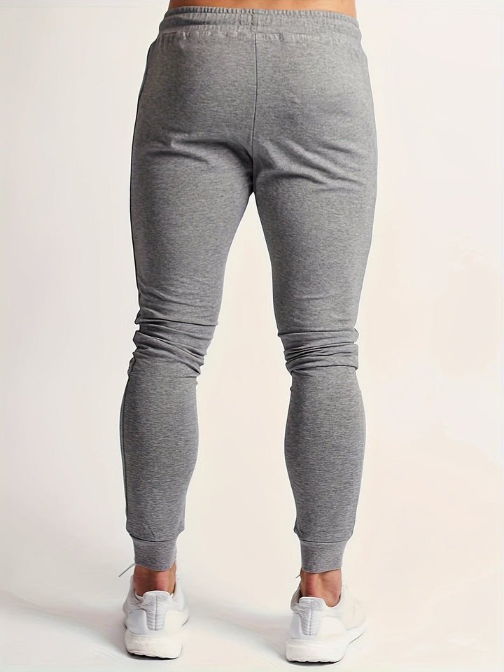 Pantaloni Sportivi da Uomo | Leggeri e Stretch | Leggings Corti Casual