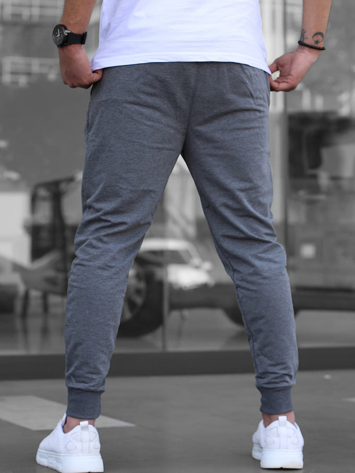 Pantaloni Sportivi da Uomo | Leggeri & Traspiranti | Coulisse & Slim-Fit