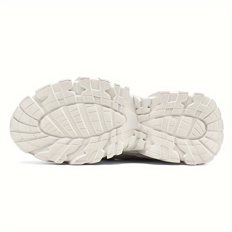 Sneakers da Uomo | Suola Spessa & Design alla Moda | Lusso & Comfort