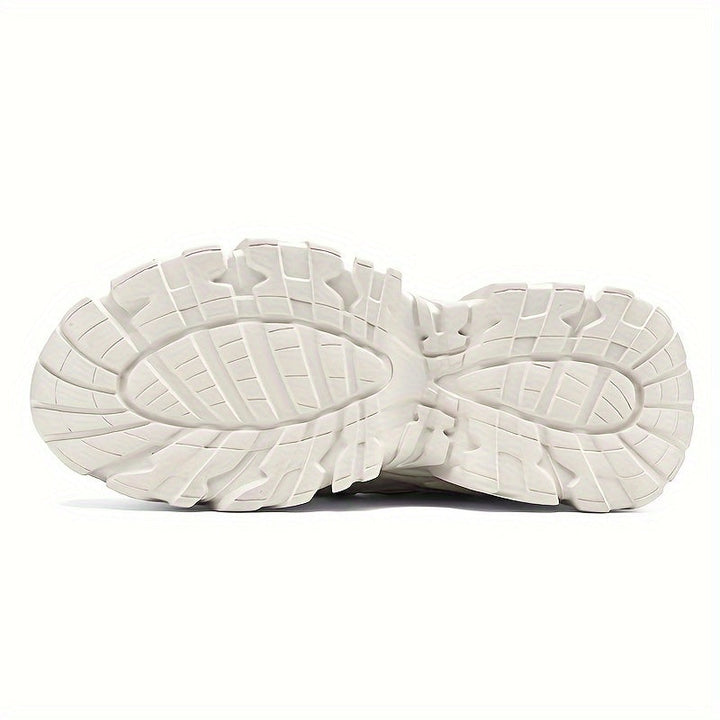 Sneakers da Uomo | Suola Spessa & Design alla Moda | Lusso & Comfort