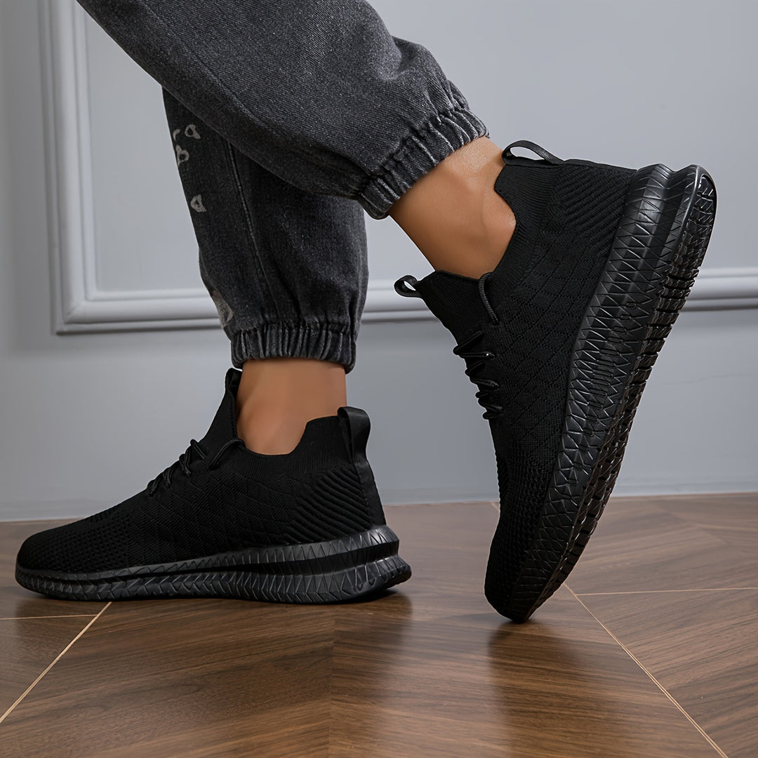 Sneakers Alte da Uomo | Traspiranti & Leggere | Sportive & Casual | Tutto l'Anno