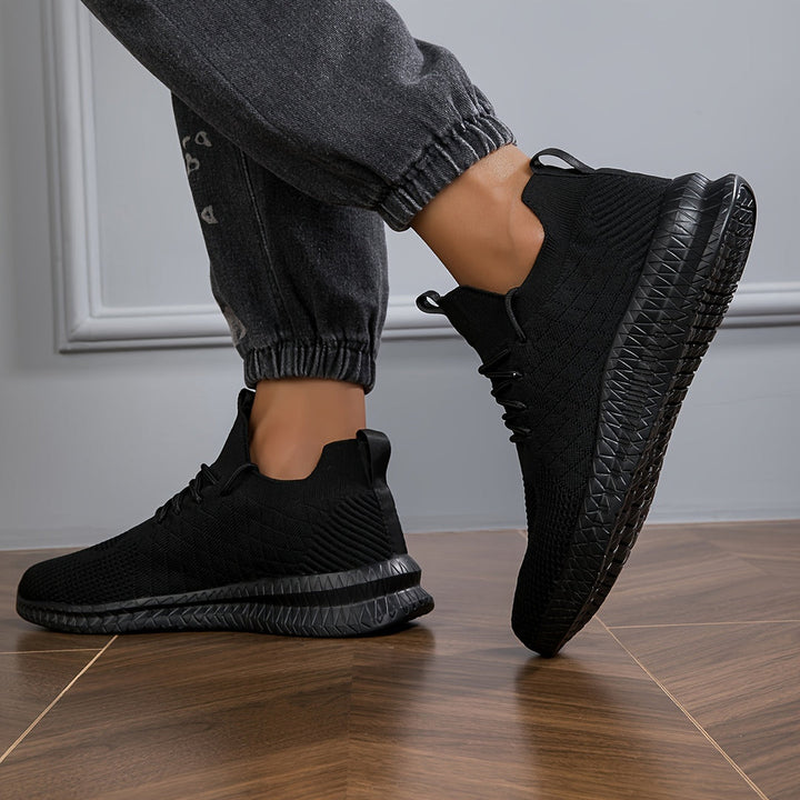 Sneakers Alte da Uomo | Traspiranti & Leggere | Sportive & Casual | Tutto l'Anno