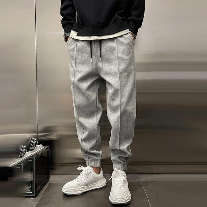 Pantaloni Jogger Uomo | Confortevoli & Sportivi | Poliestere Traspirante