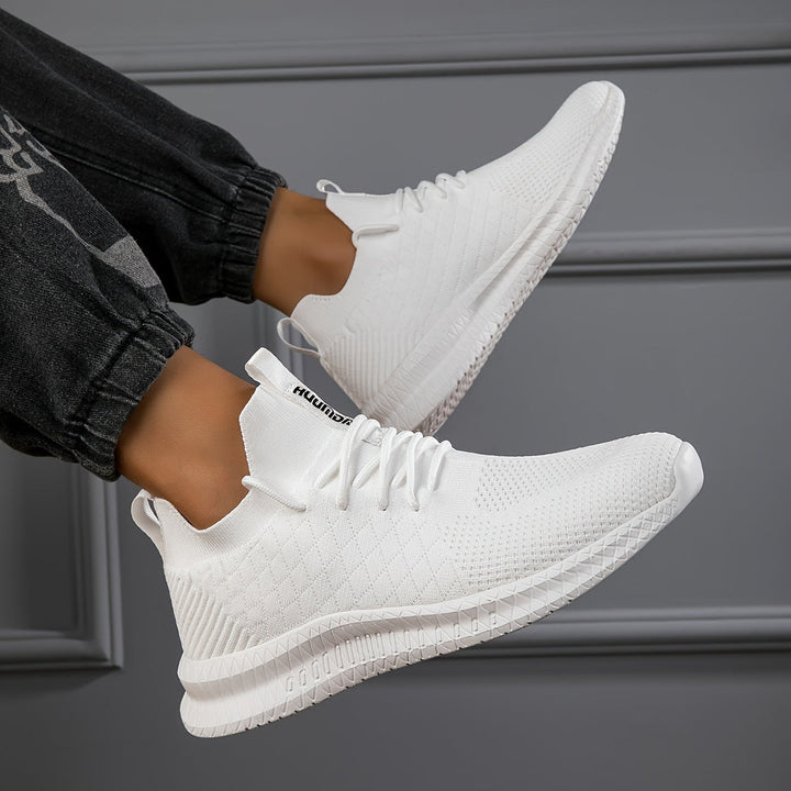 Sneakers Alte da Uomo | Traspiranti & Leggere | Sportive & Casual | Tutto l'Anno
