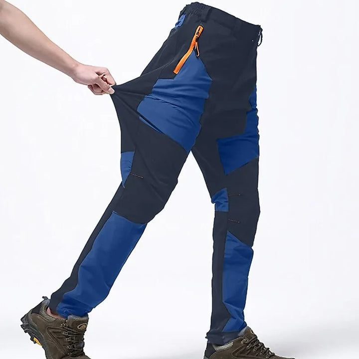 Pantaloni Cargo Uomo | Tattici & Impermeabili | Asciugatura Rapida & Rinforzati