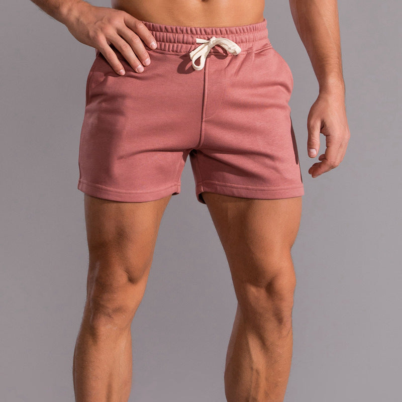 Pantaloni Corti Uomo | Confortevoli e Flessibili | Vita Elastico | Vestibilità Moderna