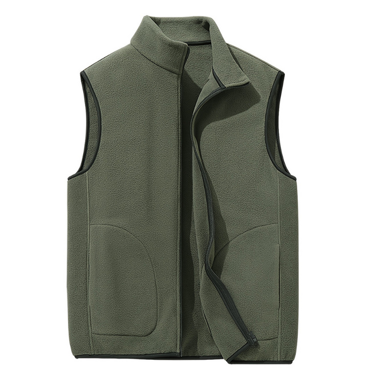 Gilet Uomo | Senza Maniche & Reversibile | Gilet Invernale