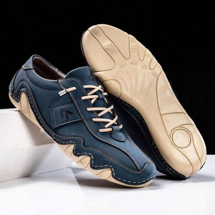 Scarpe Sportive Barefoot da Uomo | Impermeabili & Traspiranti | Grip Superiore