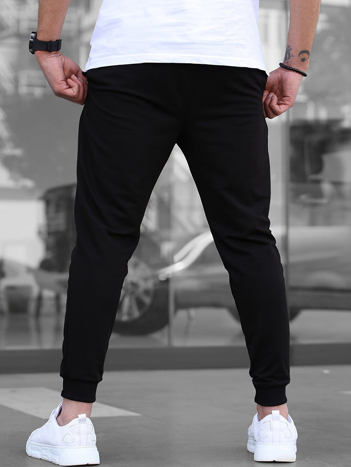 Pantaloni Sportivi da Uomo | Leggeri & Traspiranti | Coulisse & Slim-Fit