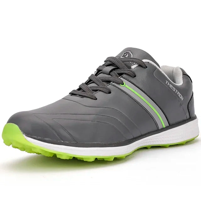 Scarpe da Golf Uomo | Impermeabili & Antiscivolo | Stabilità & Comfort | Per Ogni Condizione Meteorologica