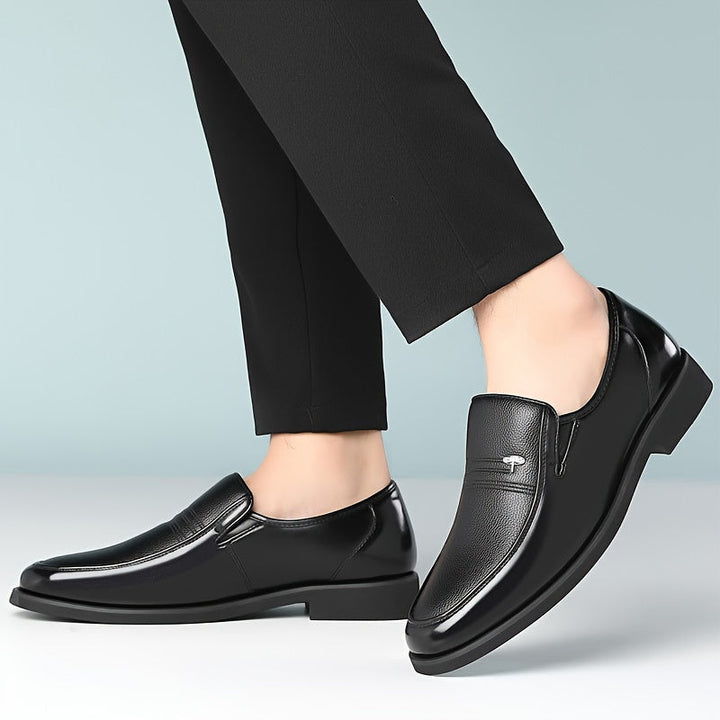 Mocassini da Uomo | Pelle di Alta Qualità | Leggeri & Traspiranti | Casual & Formali