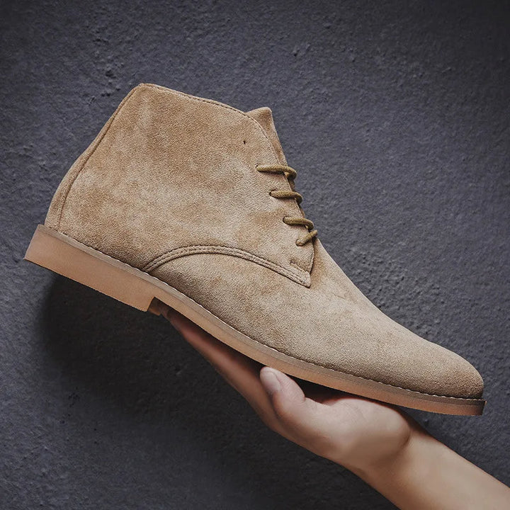 Scarpe Stringate Uomo | Classiche ed Eleganti | Vestibilità Confortevole | Design Senza Tempo