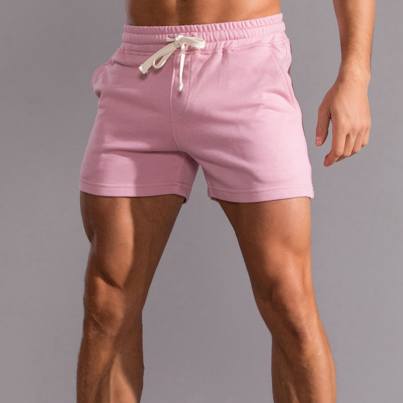 Pantaloni Corti Uomo | Confortevoli e Flessibili | Vita Elastico | Vestibilità Moderna