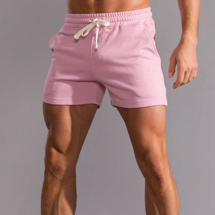 Pantaloni Corti Uomo | Confortevoli e Flessibili | Vita Elastico | Vestibilità Moderna