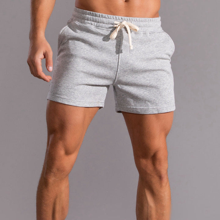 Pantaloni Corti Uomo | Confortevoli e Flessibili | Vita Elastico | Vestibilità Moderna