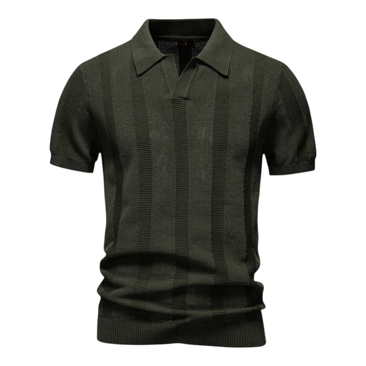 Polo da Uomo | Traspirante & Di Alta Qualità | Classico & Casual | Design In Maglia