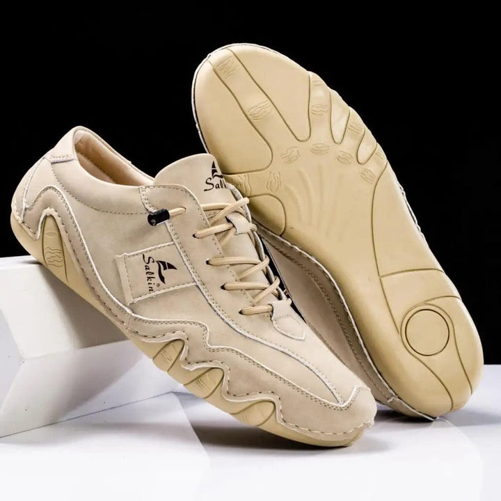 Scarpe Sportive Barefoot da Uomo | Impermeabili & Traspiranti | Grip Superiore