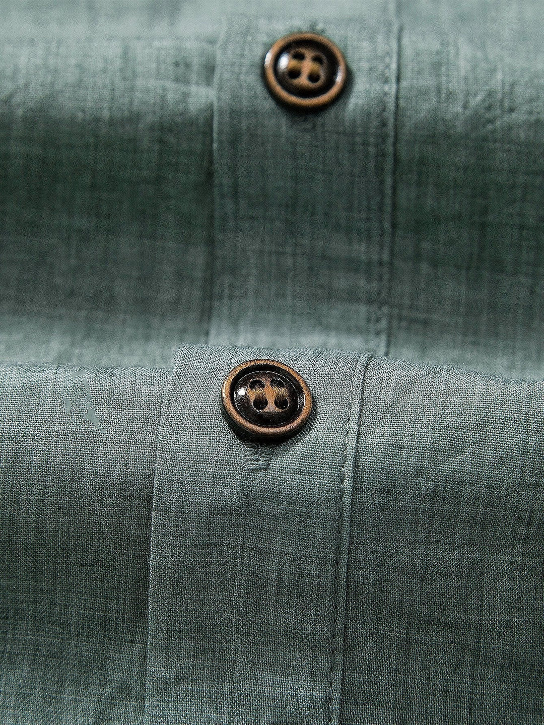 Set Uomo | Maglietta a Manica Corta & Pantaloni | Traspirante & Casual | Mix di Lino & Cotone