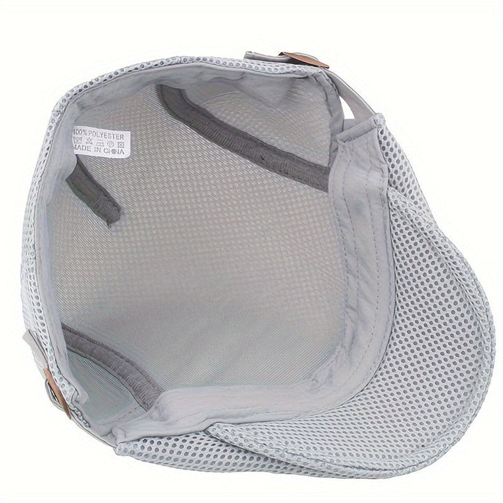 Cappello classico da uomo | Mesh traspirante | Leggero e stiloso | Estate