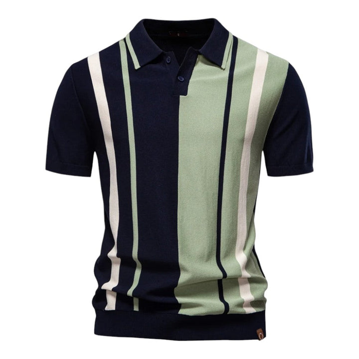 Polo da Uomo | Design Classico | Look Senza Tempo | Confortevole e Versatile
