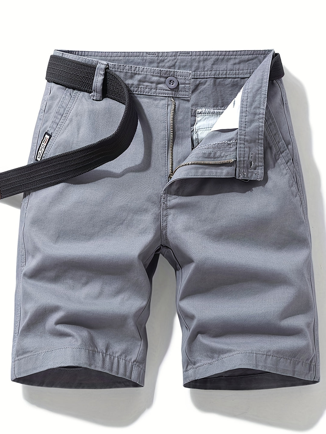 Pantaloni Corti da Uomo | Casual e Pratici | Per Lavoro e Tempo Libero | Design Confortevole