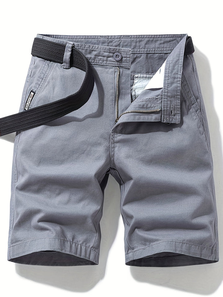 Pantaloni Corti da Uomo | Casual e Pratici | Per Lavoro e Tempo Libero | Design Confortevole