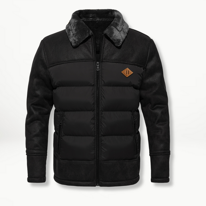 Giacca Imbottita Uomo | Invernale Calda & Termica Casual