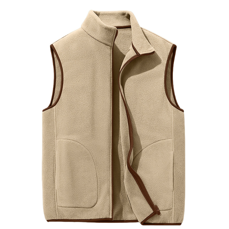 Gilet Uomo | Senza Maniche & Reversibile | Gilet Invernale