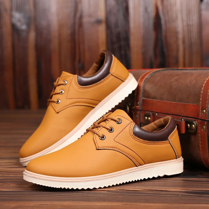 Scarpe da uomo | Stile e Comfort | Artigianato Sostenibile | Design Elegante