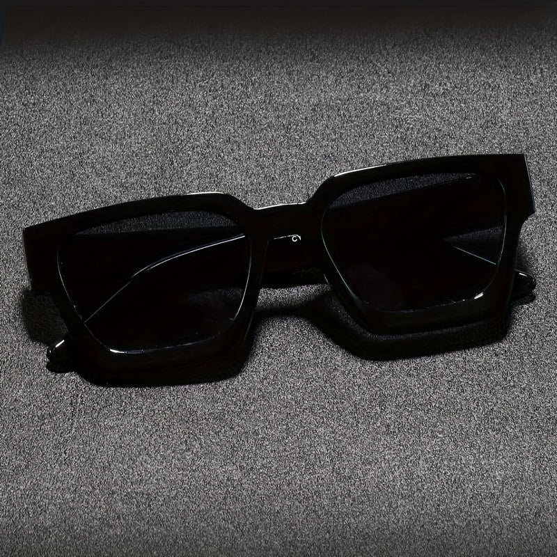 Occhiali Retro da Uomo | Montatura Quadrata Classica | Leggeri e Stilosissimi